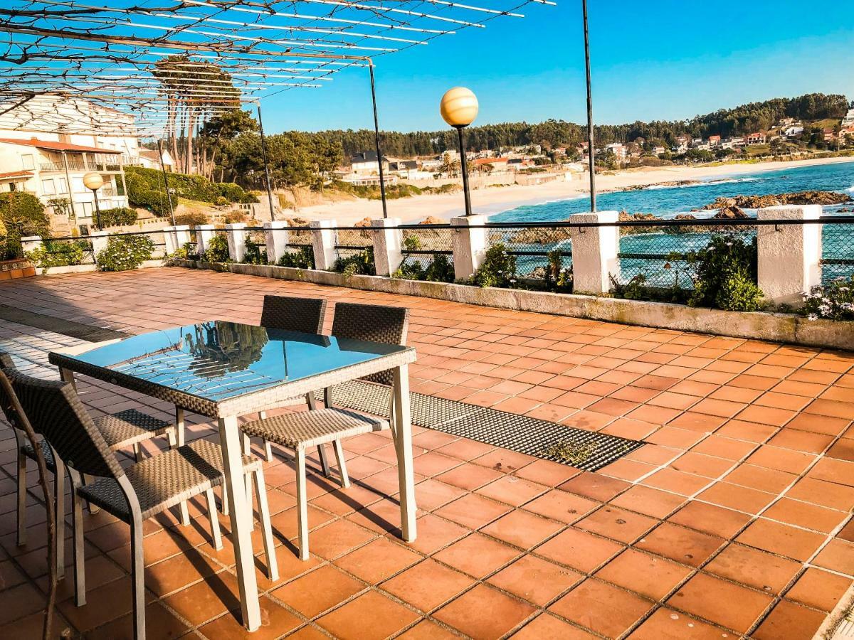 Apartamentos Playa Areas Sanxenxo Eksteriør billede