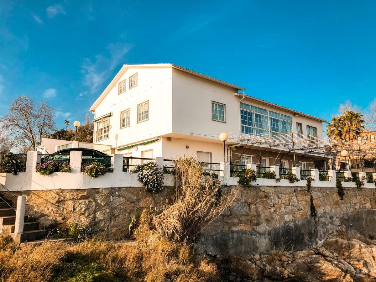 Apartamentos Playa Areas Sanxenxo Eksteriør billede