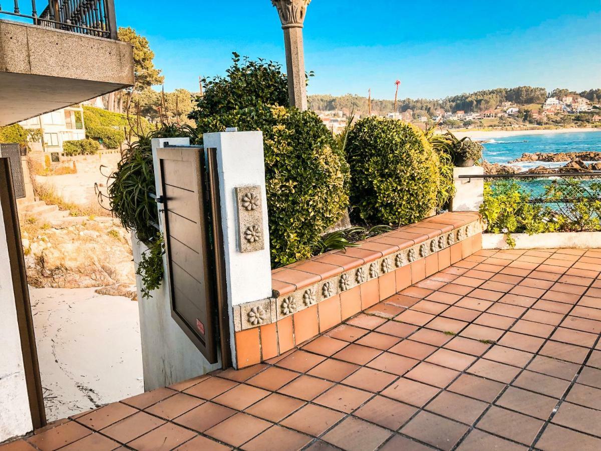 Apartamentos Playa Areas Sanxenxo Eksteriør billede