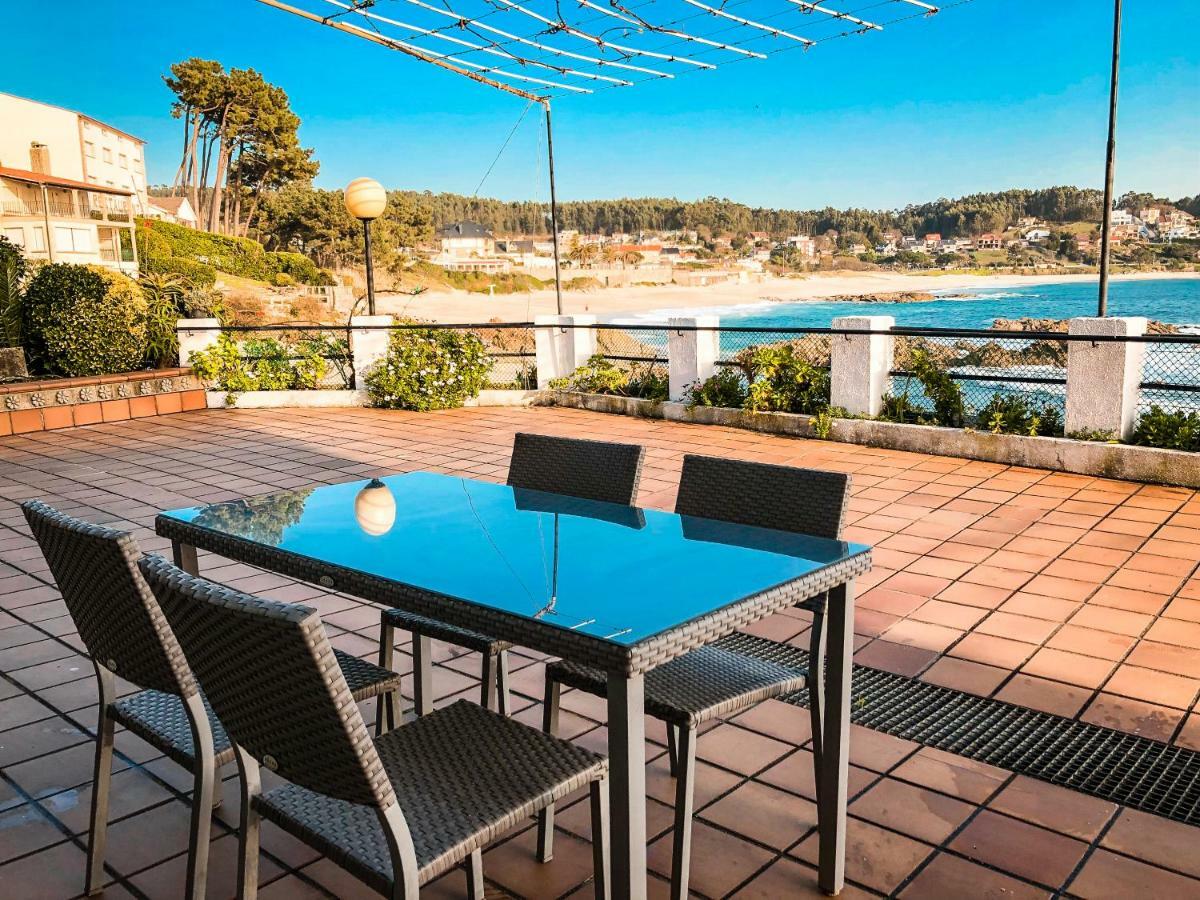 Apartamentos Playa Areas Sanxenxo Eksteriør billede