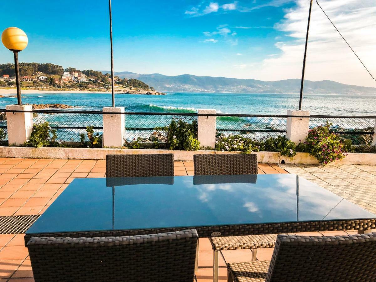 Apartamentos Playa Areas Sanxenxo Eksteriør billede
