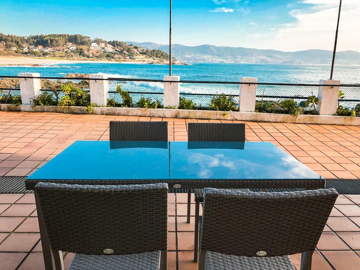 Apartamentos Playa Areas Sanxenxo Eksteriør billede
