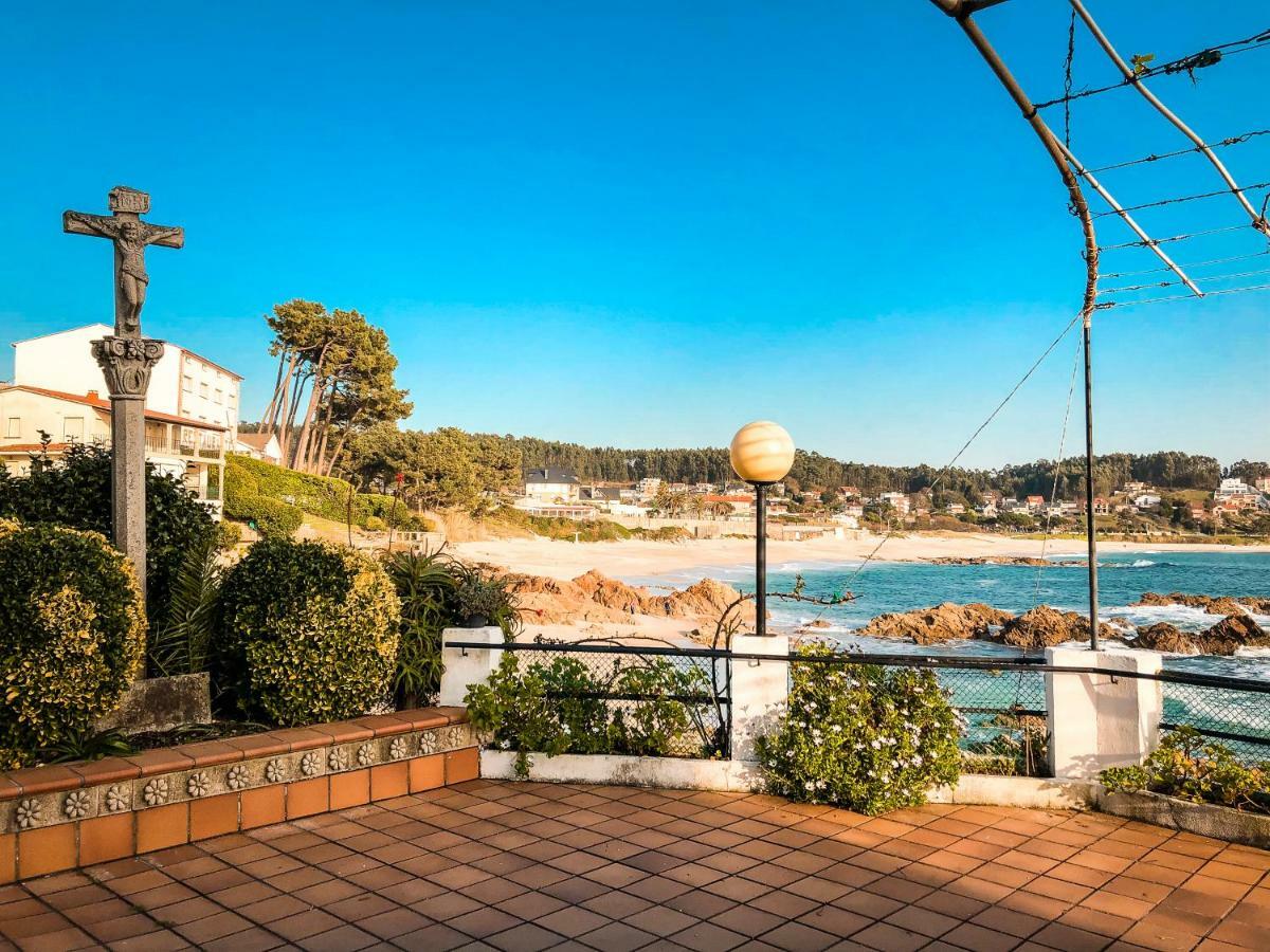 Apartamentos Playa Areas Sanxenxo Eksteriør billede