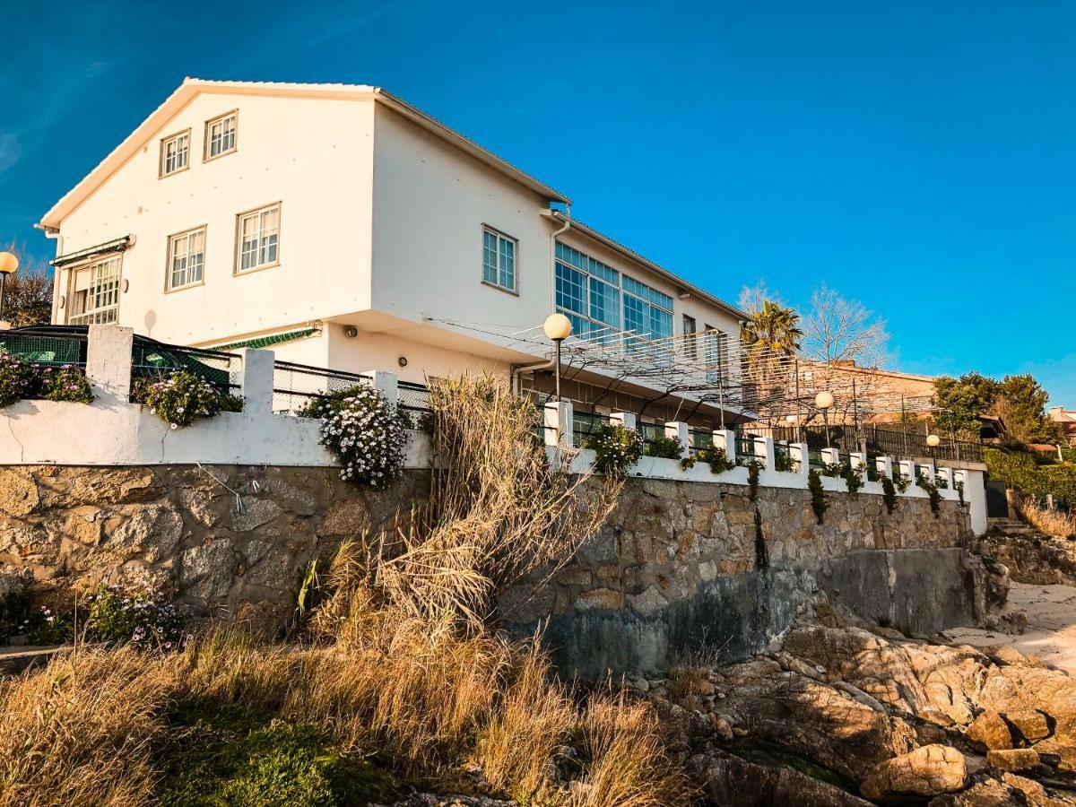 Apartamentos Playa Areas Sanxenxo Eksteriør billede