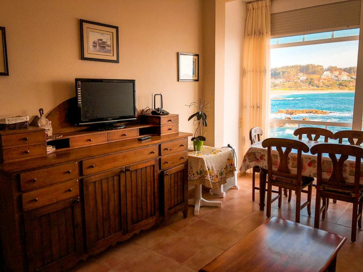 Apartamentos Playa Areas Sanxenxo Eksteriør billede