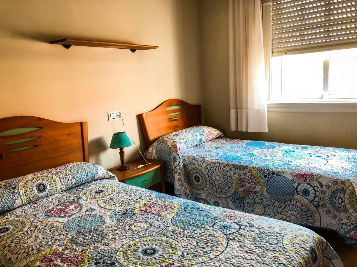 Apartamentos Playa Areas Sanxenxo Eksteriør billede