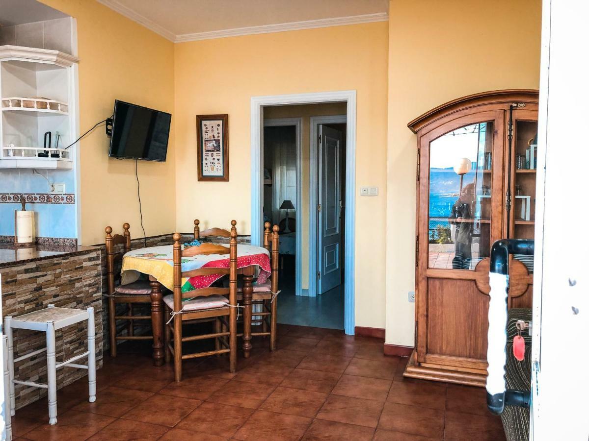Apartamentos Playa Areas Sanxenxo Eksteriør billede