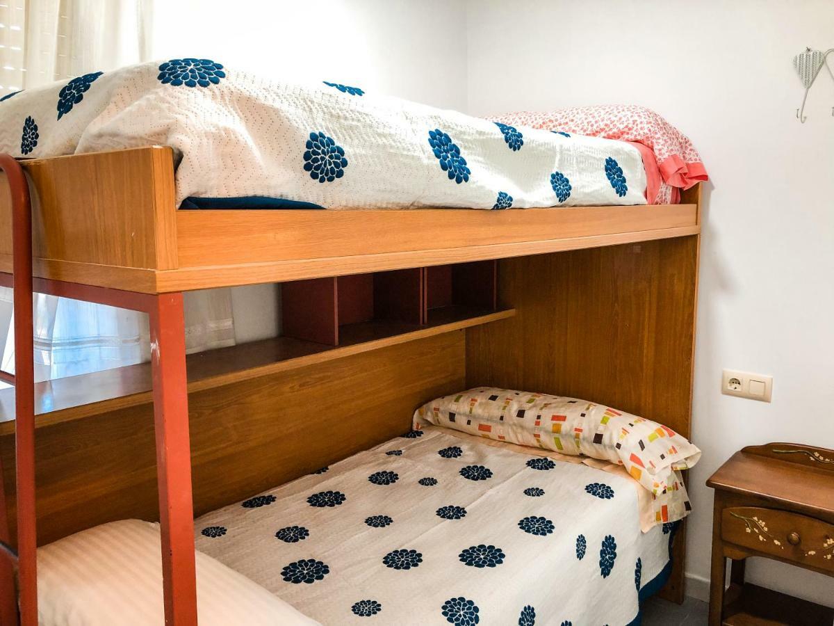 Apartamentos Playa Areas Sanxenxo Eksteriør billede