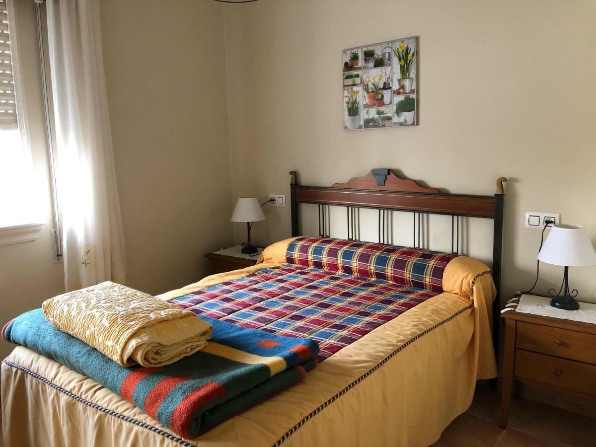 Apartamentos Playa Areas Sanxenxo Eksteriør billede
