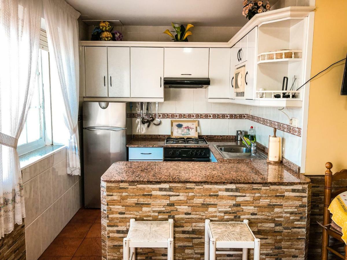 Apartamentos Playa Areas Sanxenxo Eksteriør billede