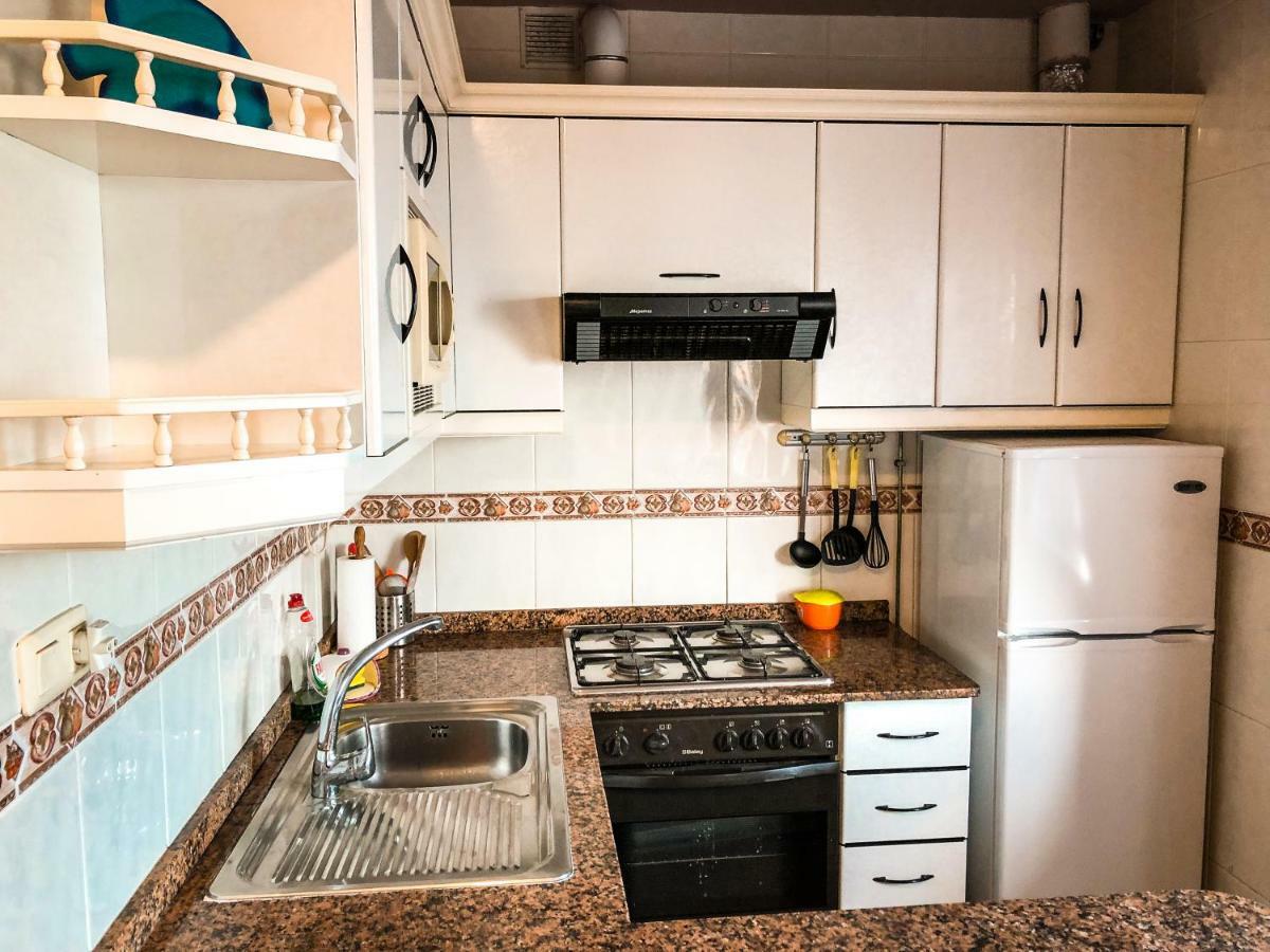 Apartamentos Playa Areas Sanxenxo Eksteriør billede
