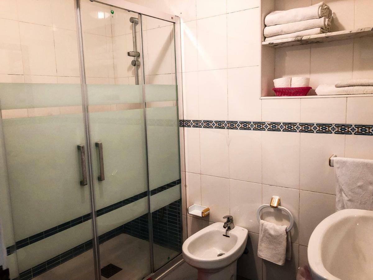 Apartamentos Playa Areas Sanxenxo Eksteriør billede