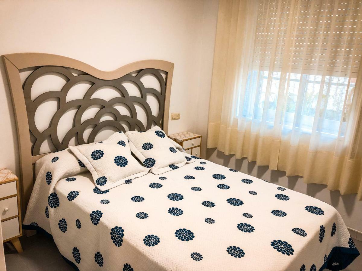 Apartamentos Playa Areas Sanxenxo Eksteriør billede