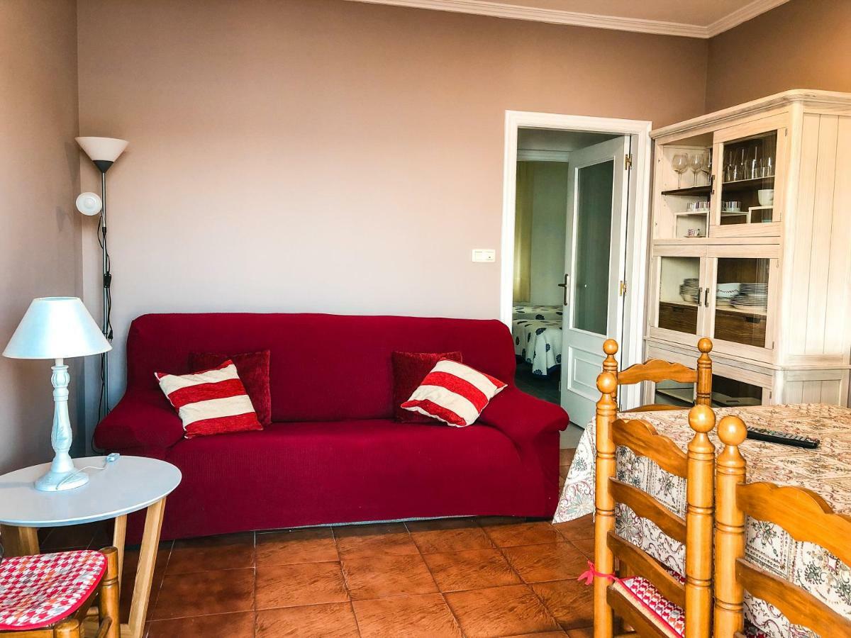 Apartamentos Playa Areas Sanxenxo Eksteriør billede