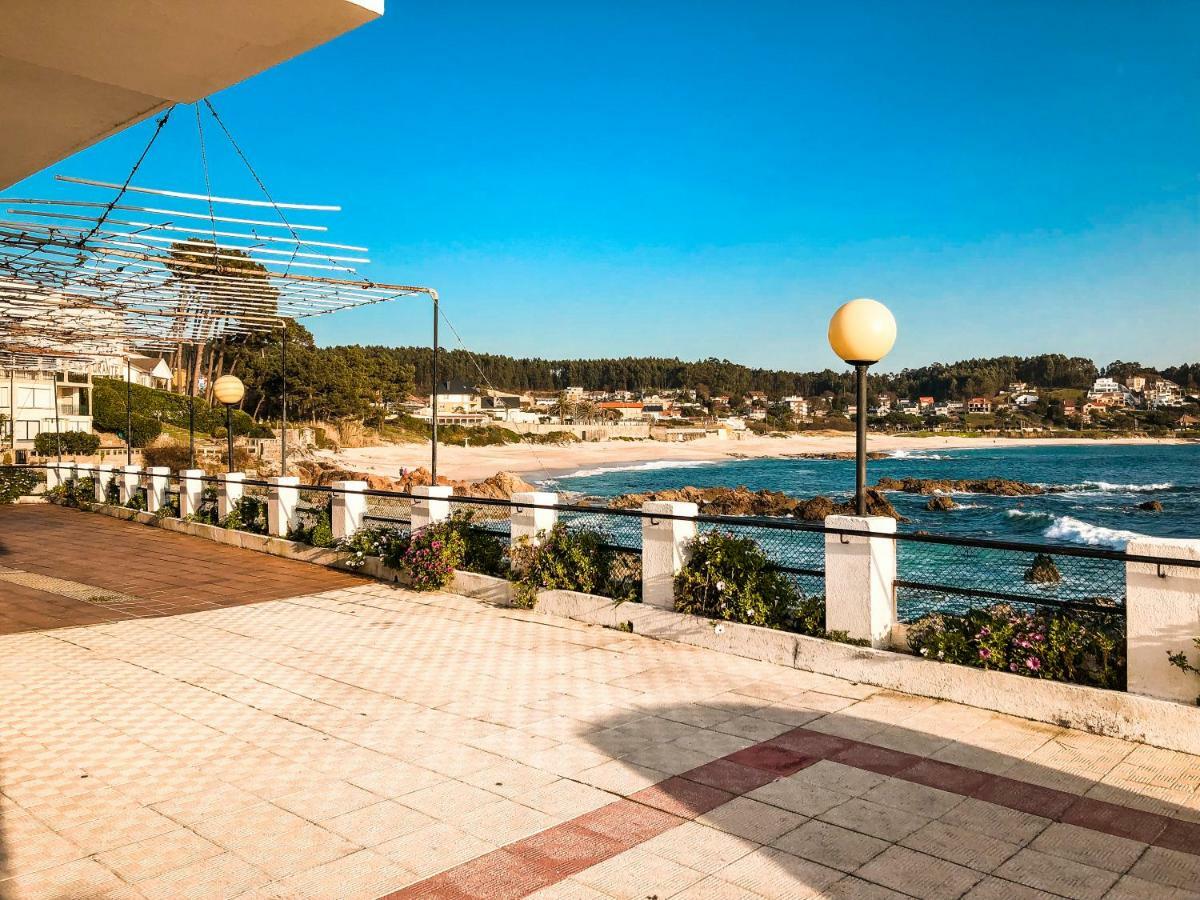 Apartamentos Playa Areas Sanxenxo Eksteriør billede