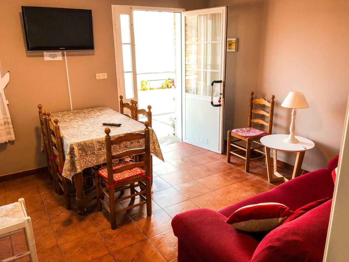 Apartamentos Playa Areas Sanxenxo Eksteriør billede